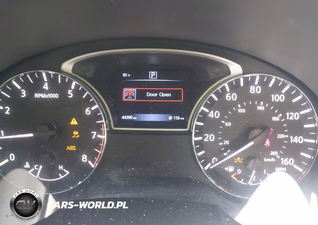 2018 Nissan Altima 2.5 Sr VIN:1N4AL3AP6JC275533 - 7