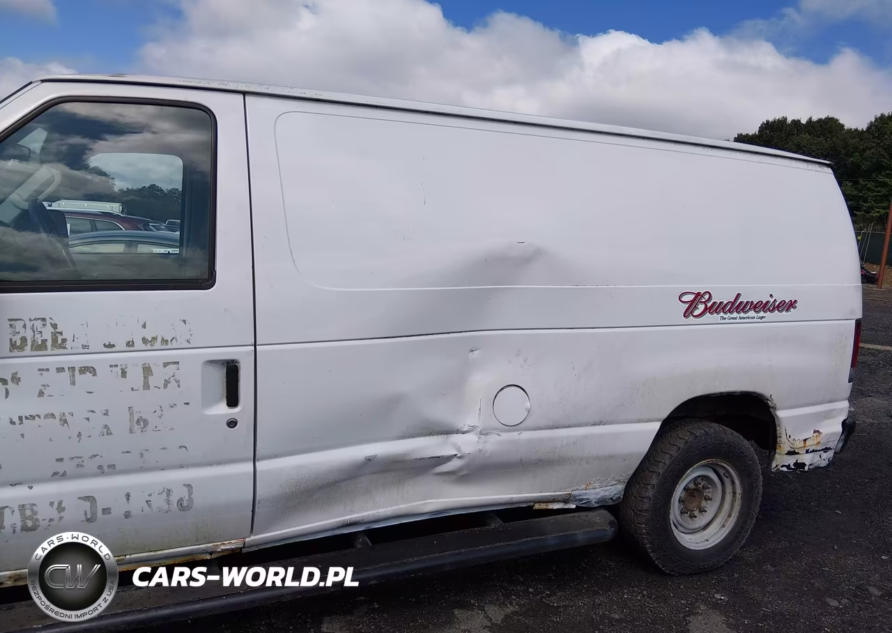 2008 Ford E-250 Commercial-Recreational VIN:1FTNE24W48DB03430 - 6