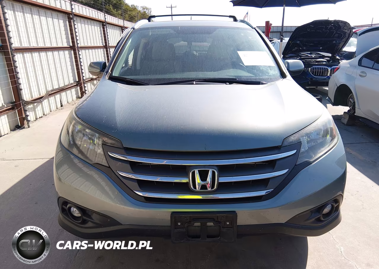 2012 Honda Cr-V Ex-L VIN:5J6RM4H70CL034358 - 13