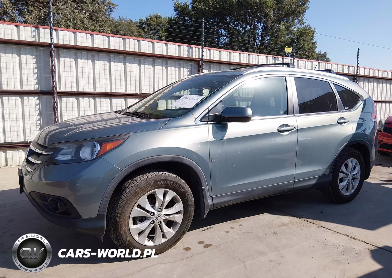 2012 Honda Cr-V Ex-L VIN:5J6RM4H70CL034358 - 15