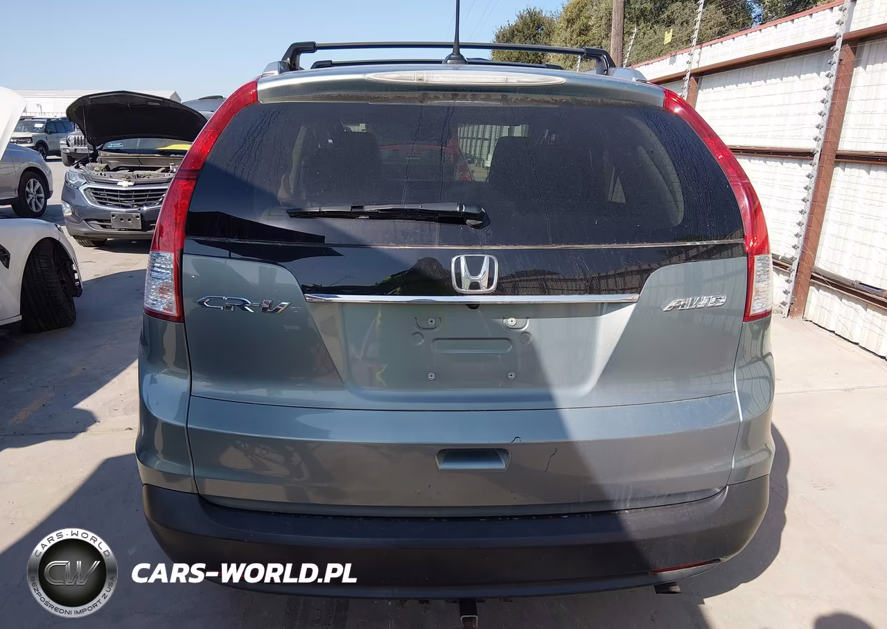 2012 Honda Cr-V Ex-L VIN:5J6RM4H70CL034358 - 17
