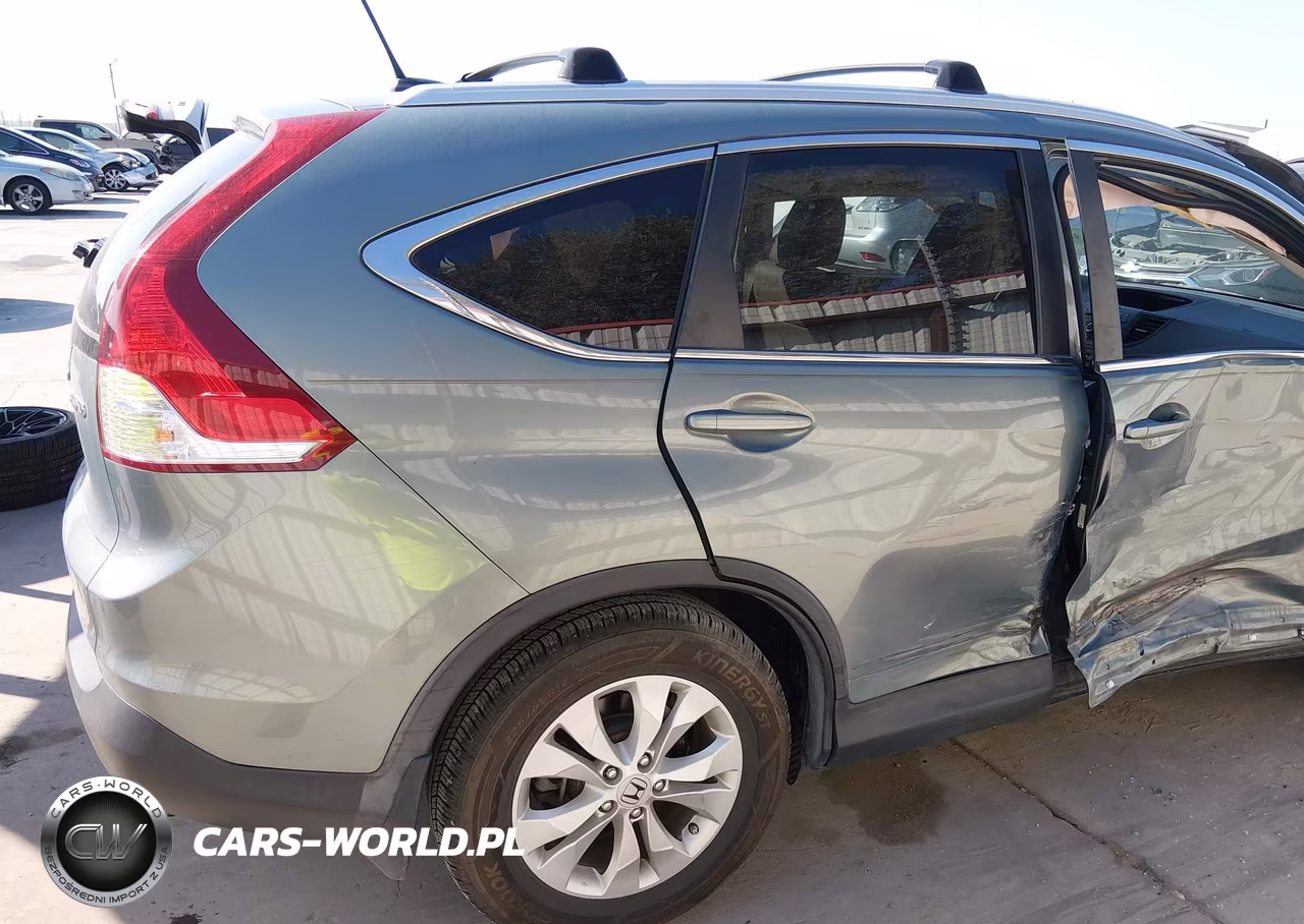 2012 Honda Cr-V Ex-L VIN:5J6RM4H70CL034358 - 18