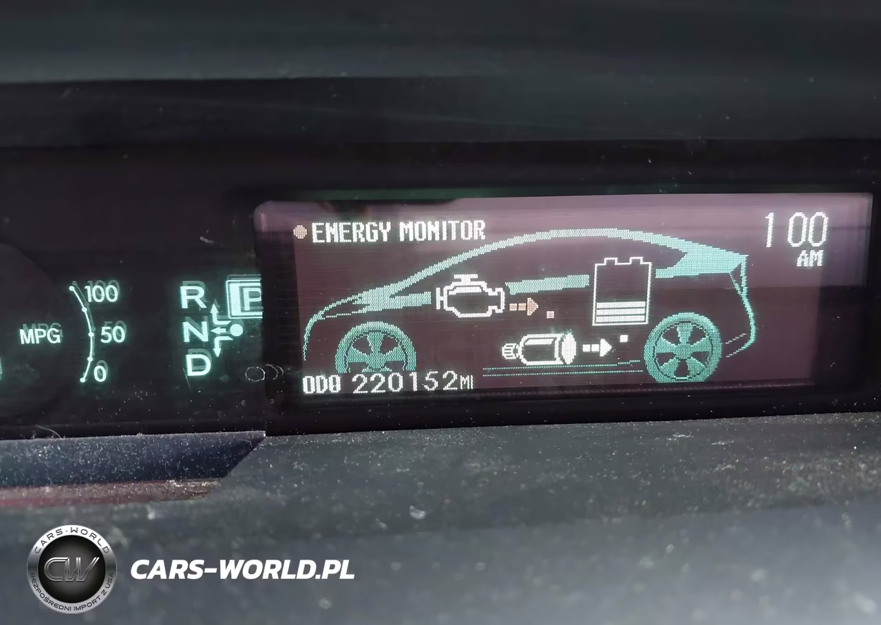 2010 Toyota Prius Iii VIN:JTDKN3DU8A0150366 - 7