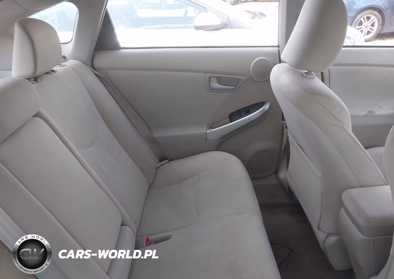2010 Toyota Prius Iii VIN:JTDKN3DU8A0150366 - 8