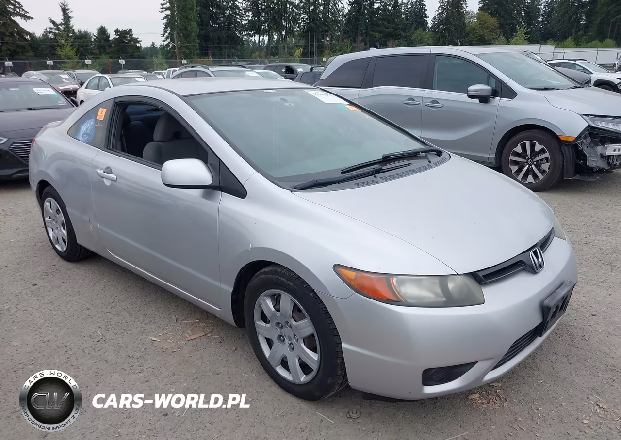 2008 Honda Civic Lx