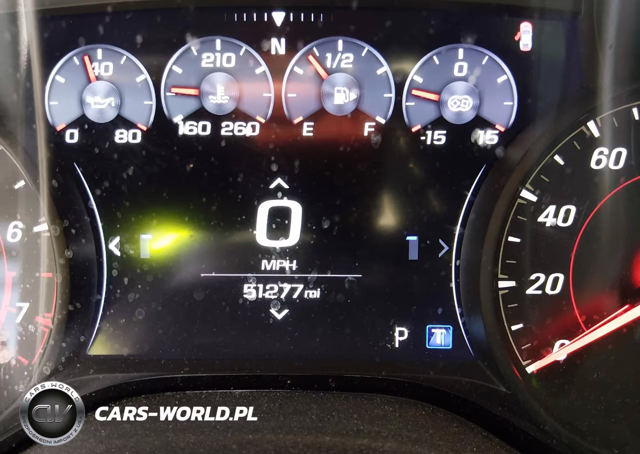 2020 Chevrolet Camaro Rwd Zl1 VIN:1G1FK1R6XL0143486 - 15