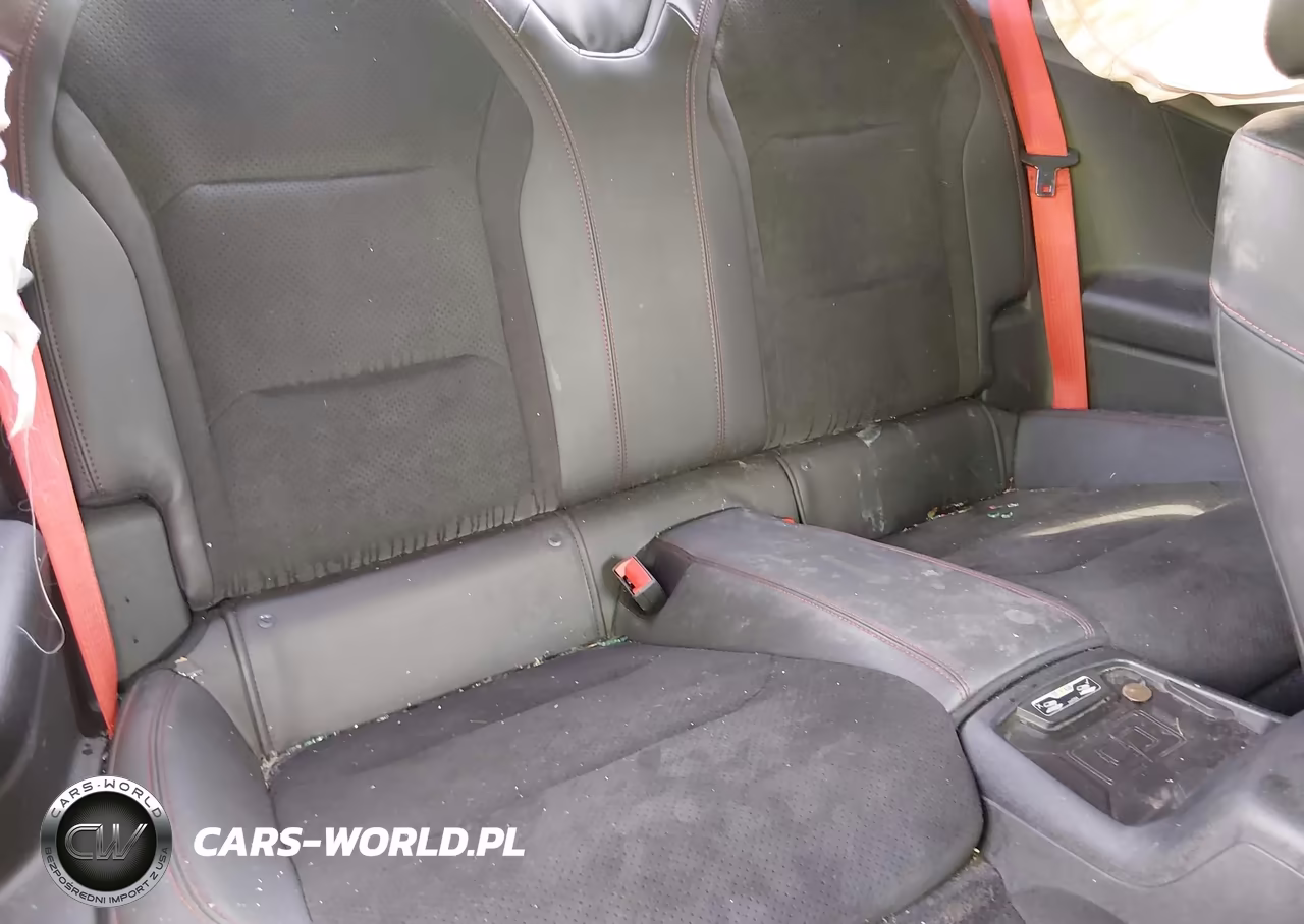 2020 Chevrolet Camaro Rwd Zl1 VIN:1G1FK1R6XL0143486 - 8