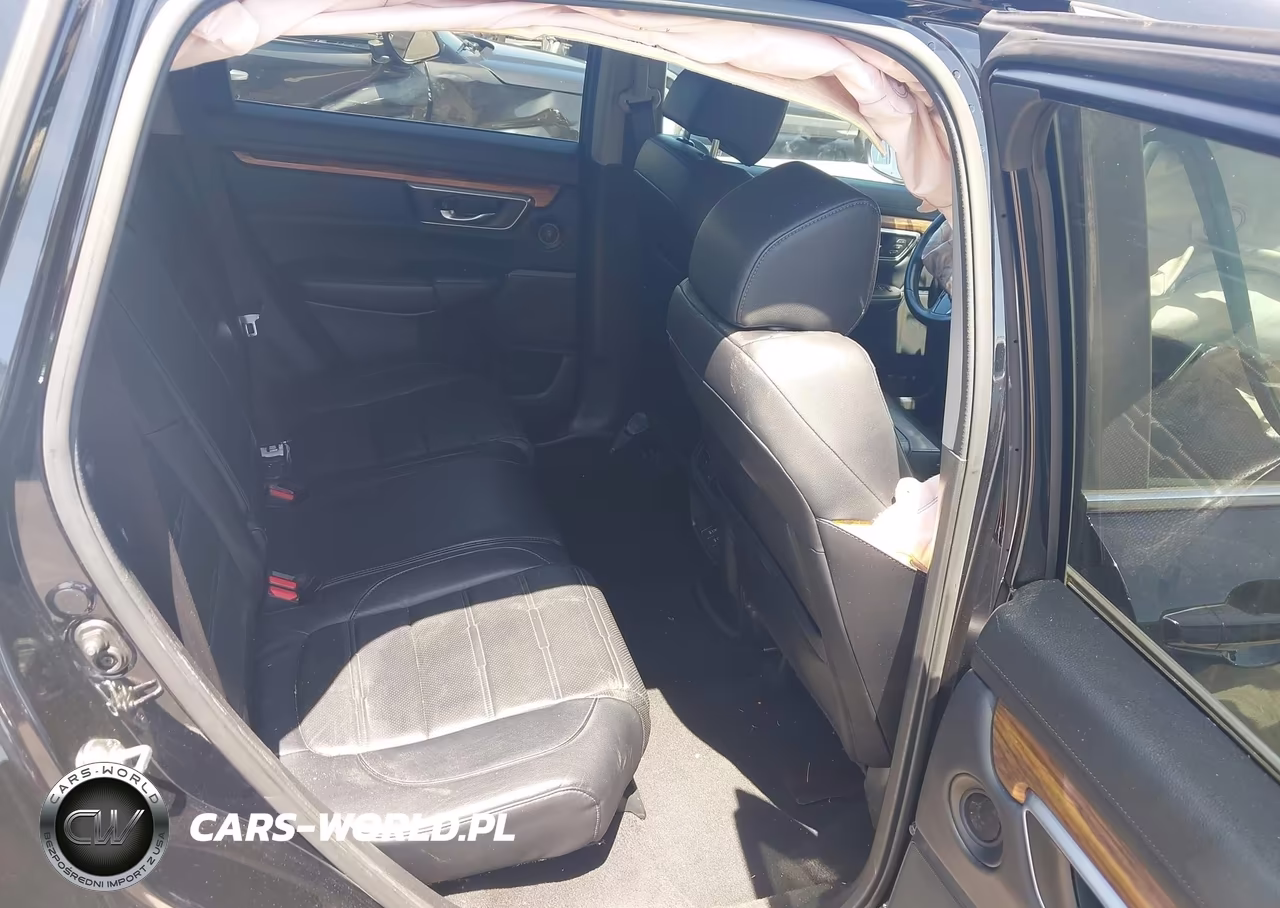 2018 Honda Cr-V Ex-L-Ex-L Navi VIN:7FARW1H87JE022266 - 8