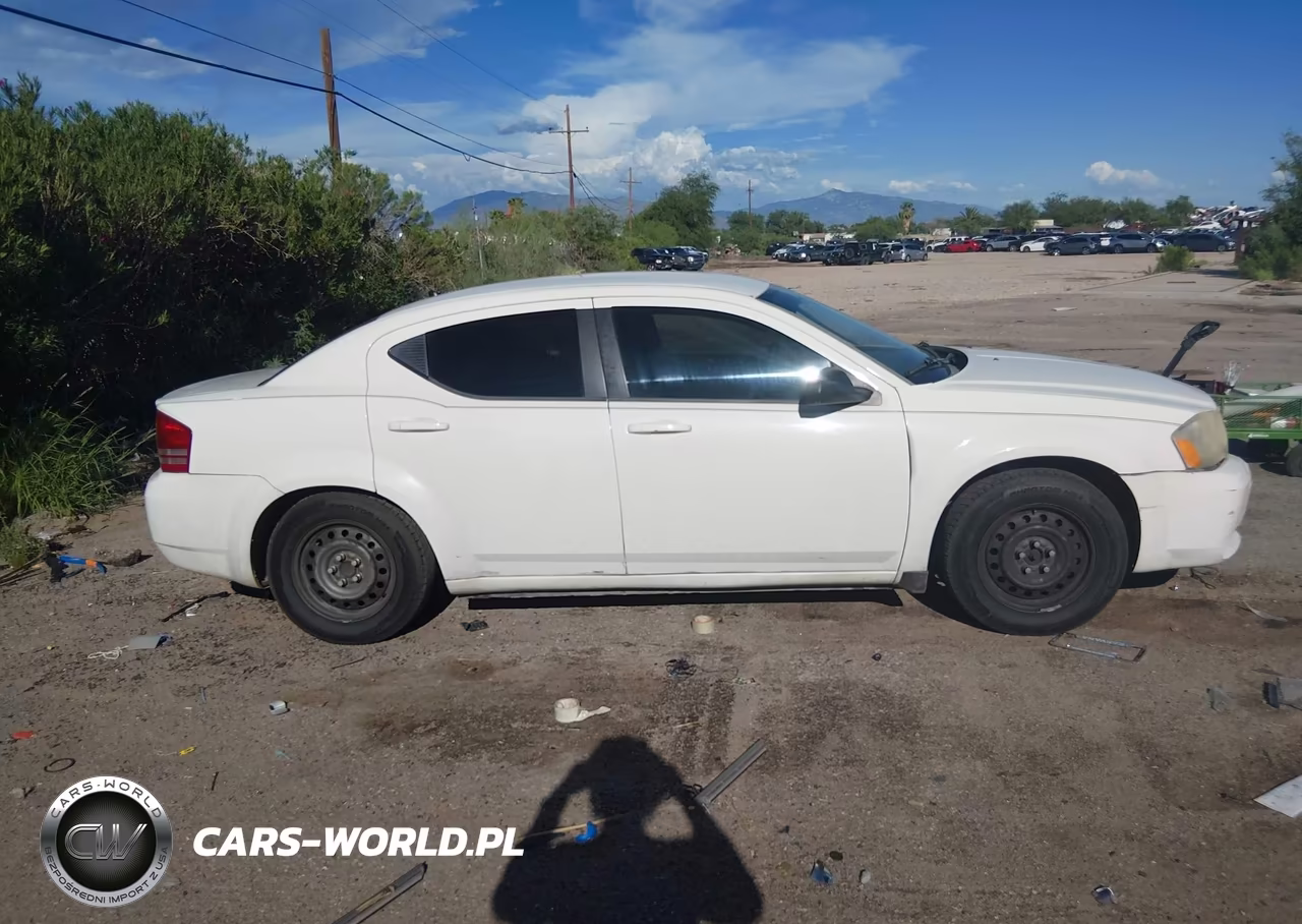 2008 Dodge Avenger Se VIN:1B3LC46K58N660281 - 13