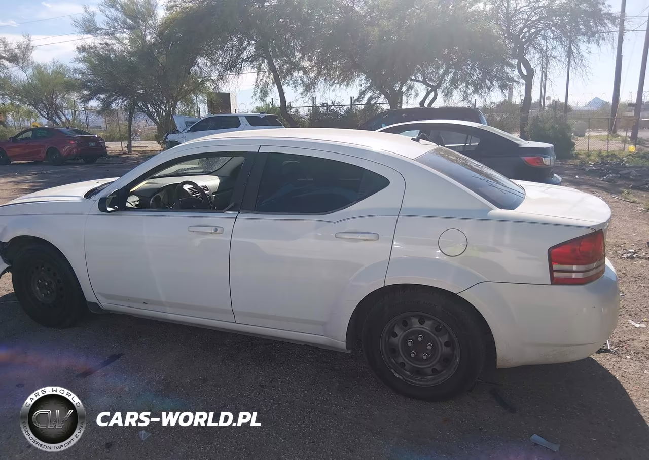 2008 Dodge Avenger Se VIN:1B3LC46K58N660281 - 14
