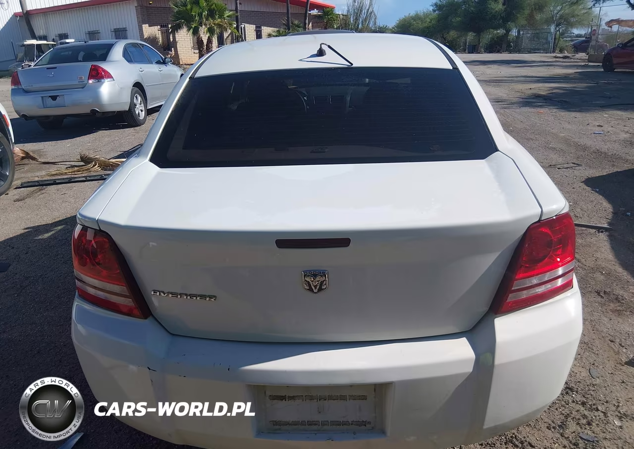 2008 Dodge Avenger Se VIN:1B3LC46K58N660281 - 16