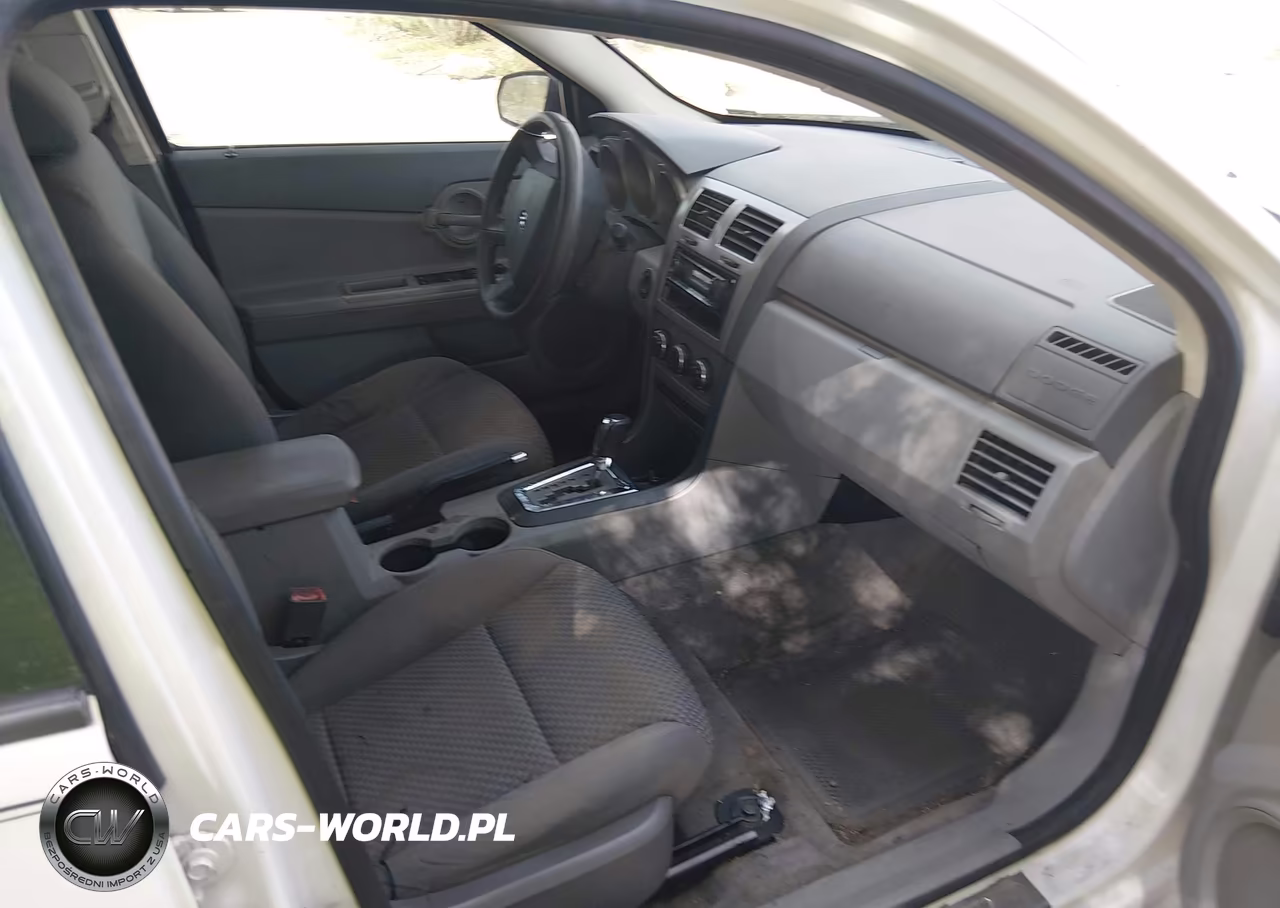 2008 Dodge Avenger Se VIN:1B3LC46K58N660281 - 5