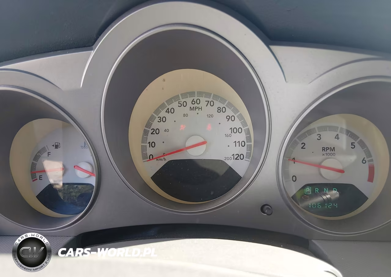 2008 Dodge Avenger Se VIN:1B3LC46K58N660281 - 7