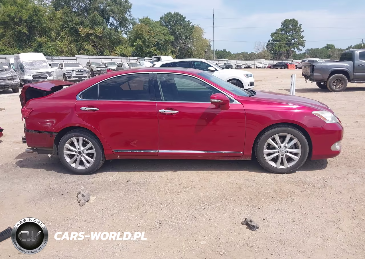 2010 Lexus Es 350 VIN:JTHBK1EG1A2347114 - 13
