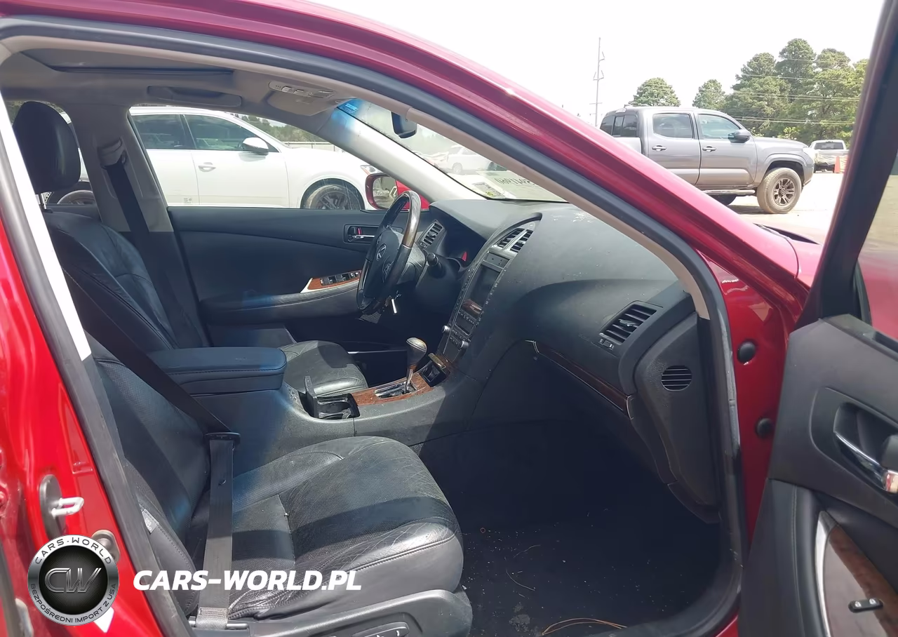 2010 Lexus Es 350 VIN:JTHBK1EG1A2347114 - 5