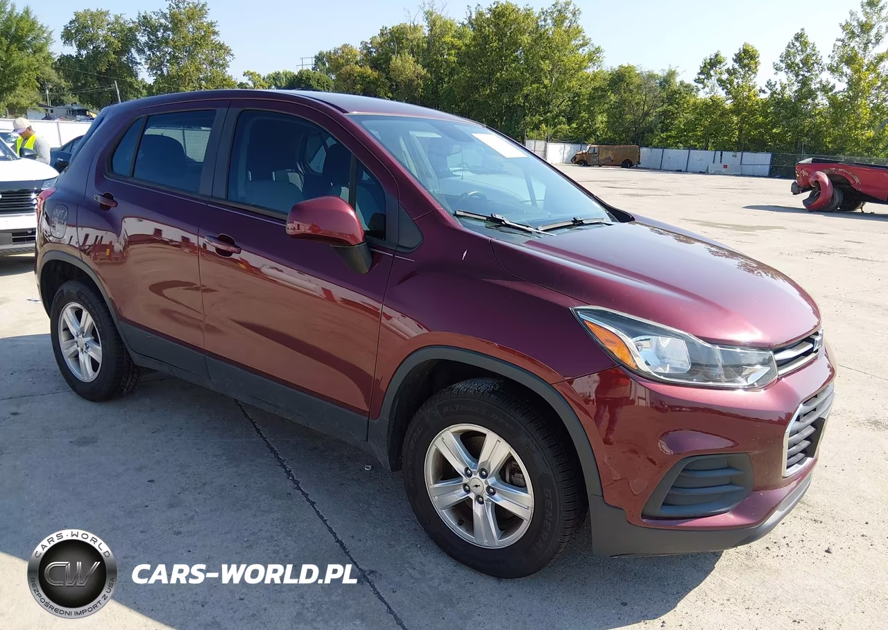 2017 Chevrolet Trax Ls