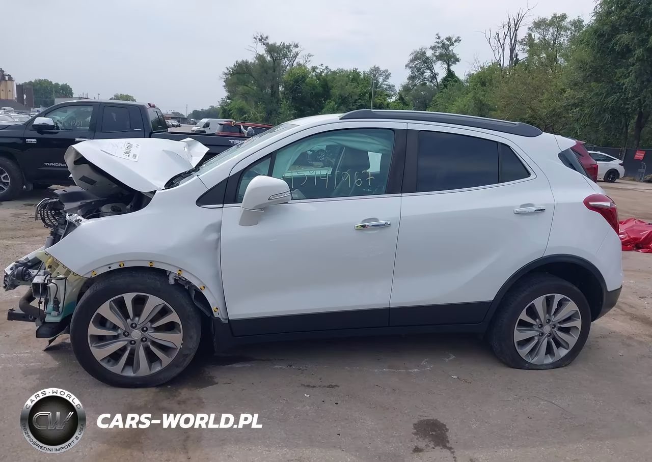 2018 Buick Encore Preferred VIN:KL4CJASB5JB638307 - 15