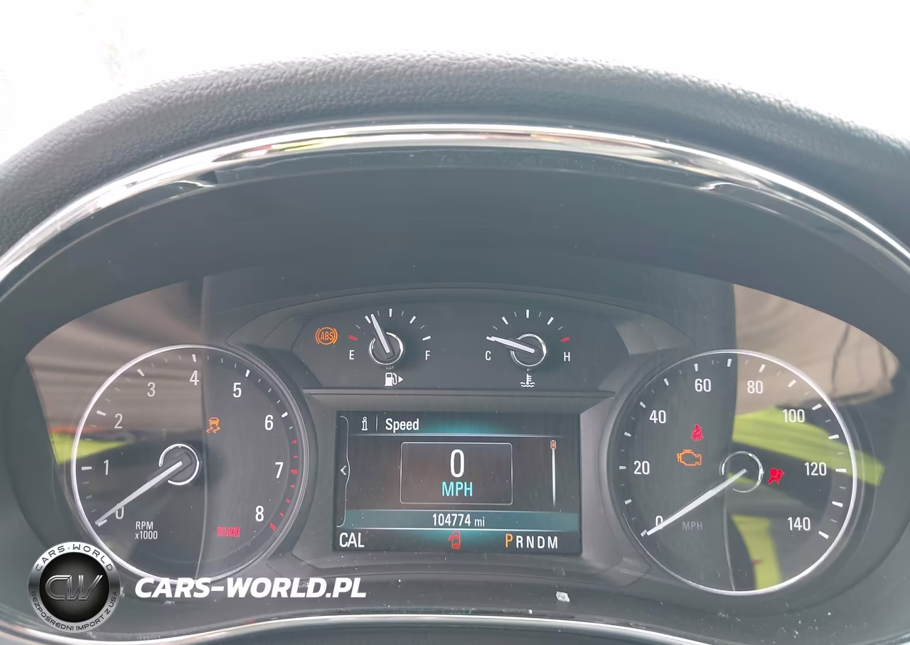 2018 Buick Encore Preferred VIN:KL4CJASB5JB638307 - 7