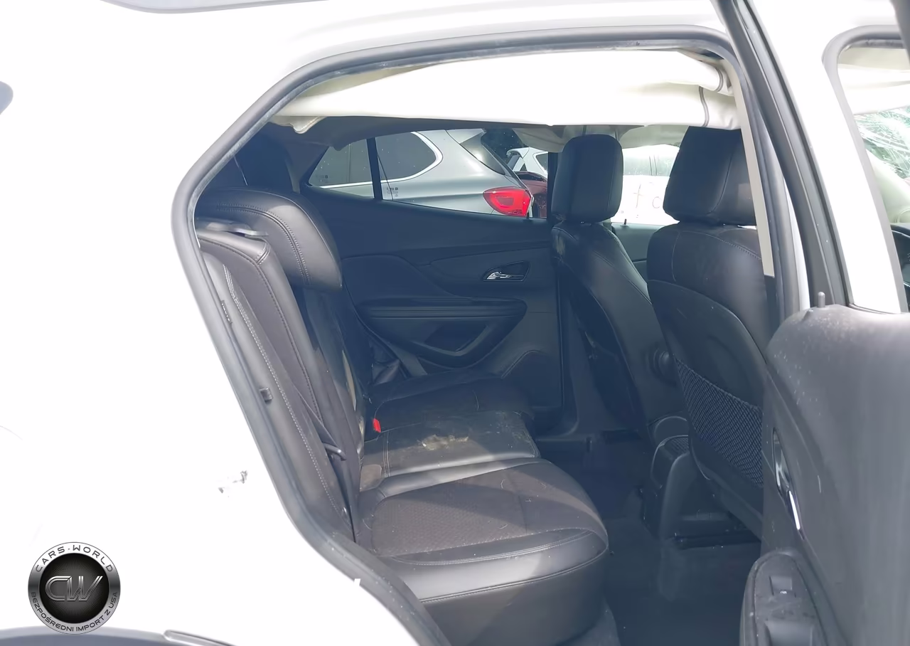 2018 Buick Encore Preferred VIN:KL4CJASB5JB638307 - 8