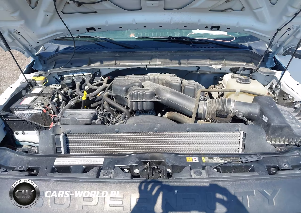 2015 Ford F-350 Chassis Xl VIN:1FDRF3H67FEA14789 - 10