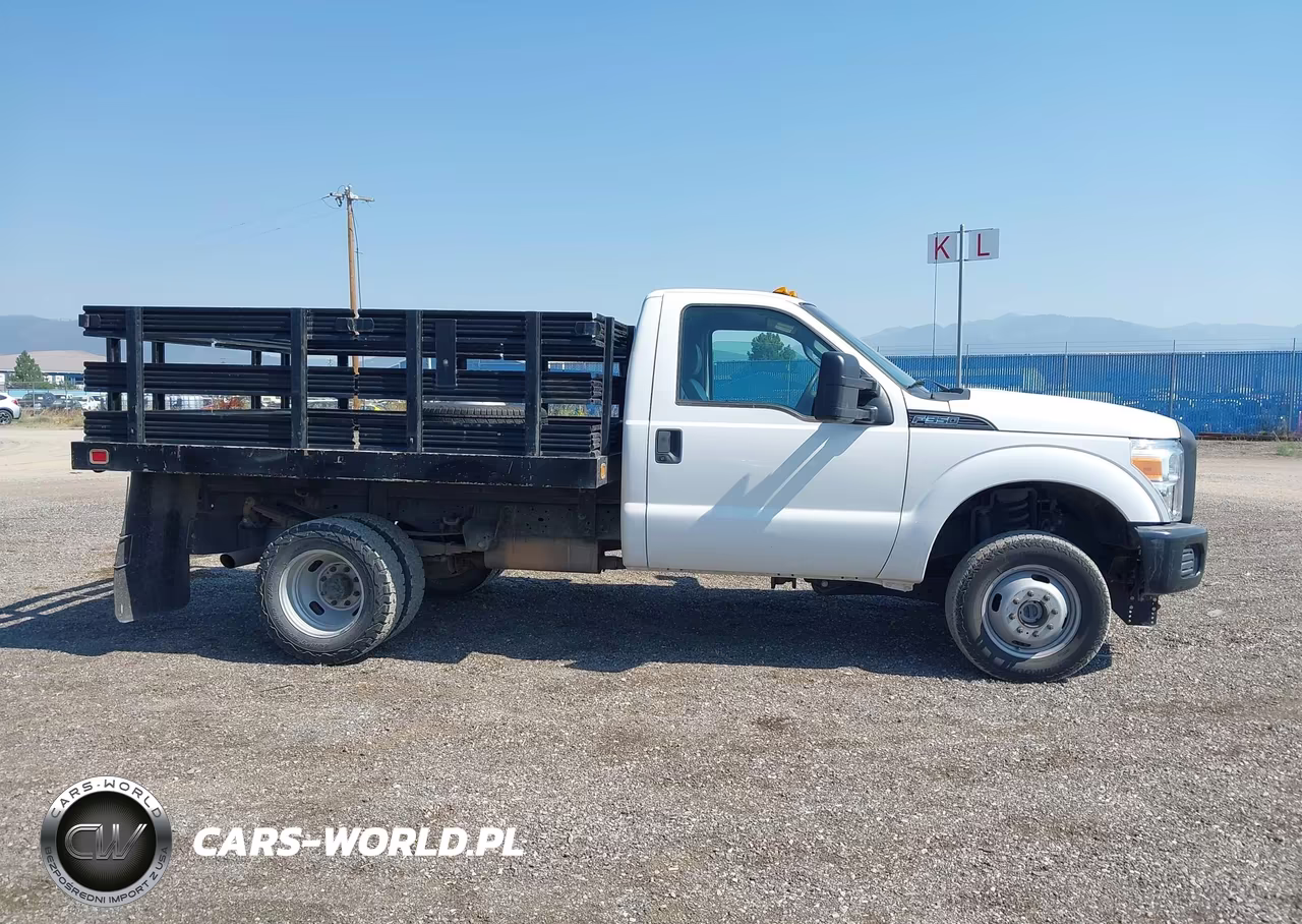 2015 Ford F-350 Chassis Xl VIN:1FDRF3H67FEA14789 - 17