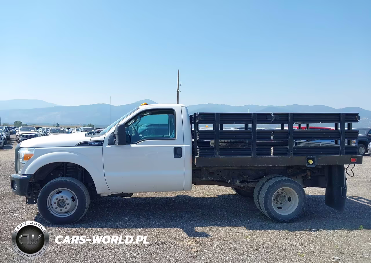 2015 Ford F-350 Chassis Xl VIN:1FDRF3H67FEA14789 - 18