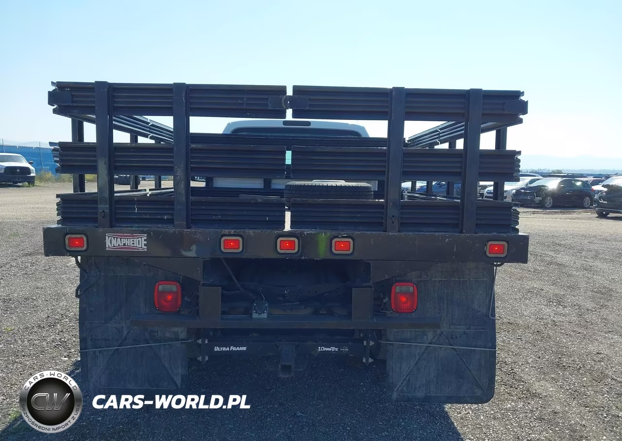 2015 Ford F-350 Chassis Xl VIN:1FDRF3H67FEA14789 - 20