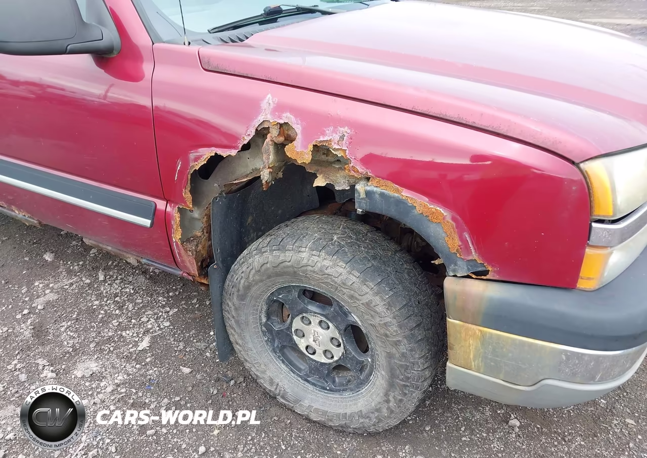 2004 Chevrolet Silverado K1500 VIN:2GCEK13T341415593 - 13