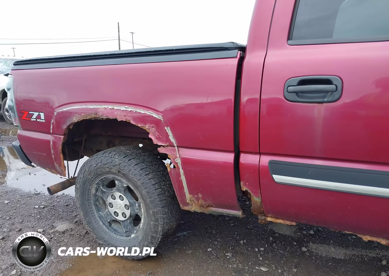 2004 Chevrolet Silverado K1500 VIN:2GCEK13T341415593 - 14