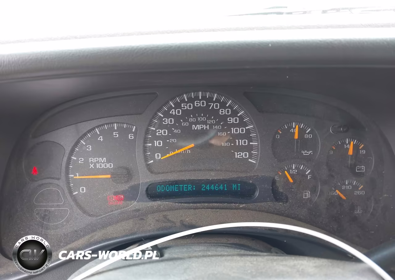 2004 Chevrolet Silverado K1500 VIN:2GCEK13T341415593 - 7