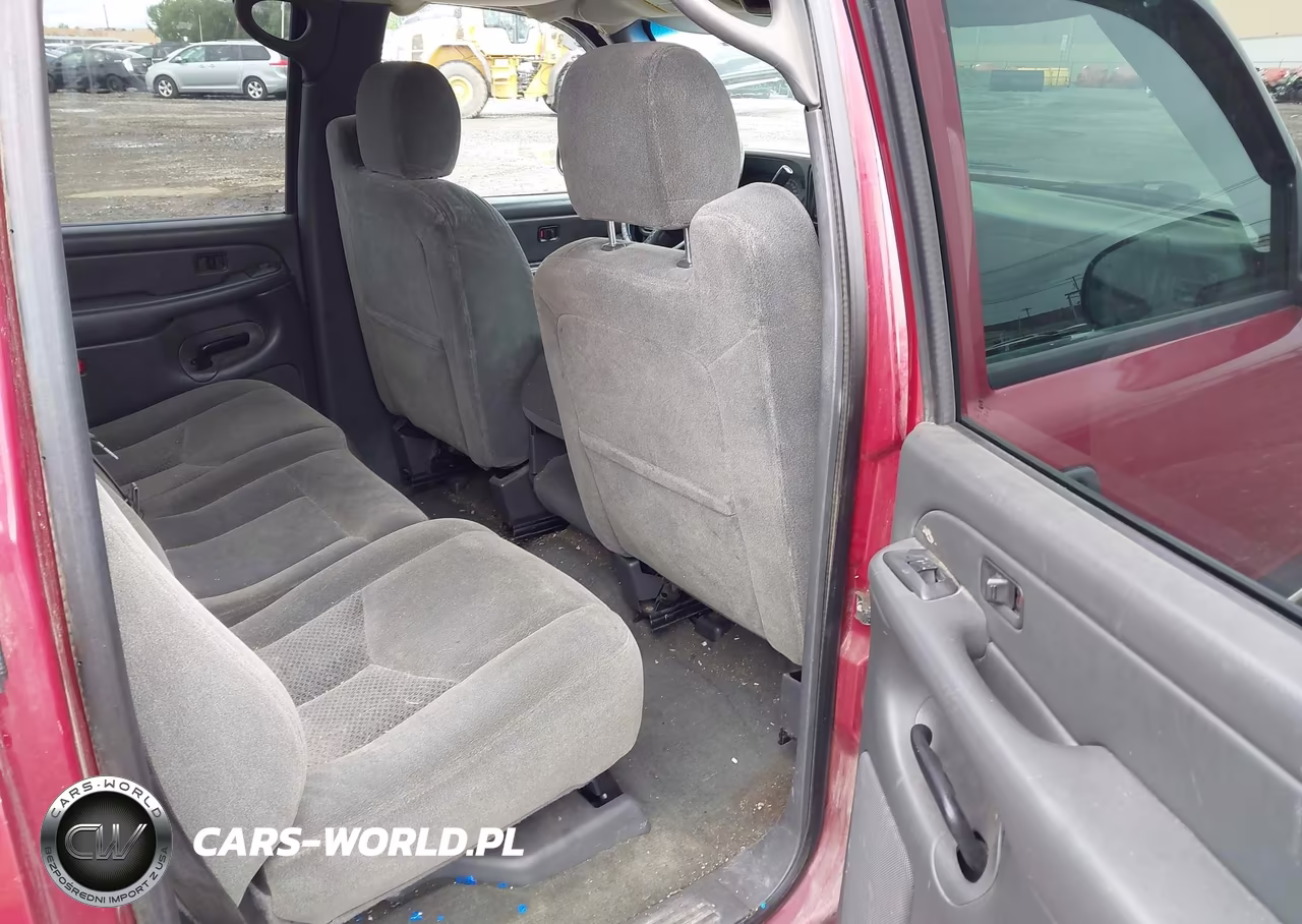 2004 Chevrolet Silverado K1500 VIN:2GCEK13T341415593 - 8