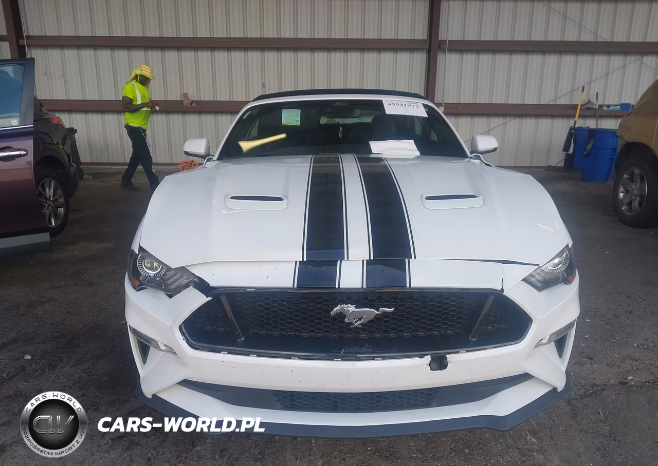 2021 Ford Mustang Gt Premium VIN:1FATP8FF5M5129563 - 12
