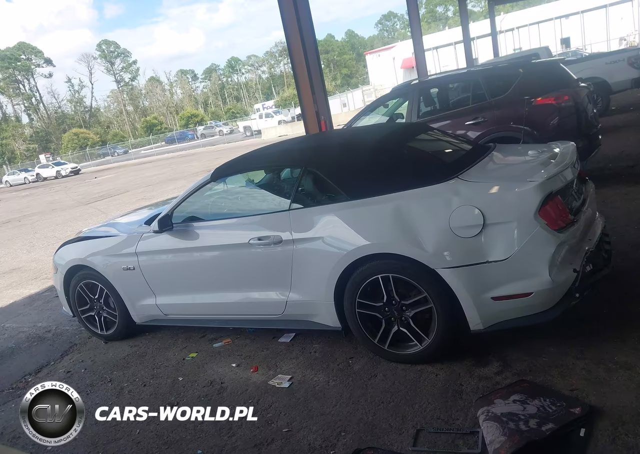 2021 Ford Mustang Gt Premium VIN:1FATP8FF5M5129563 - 14