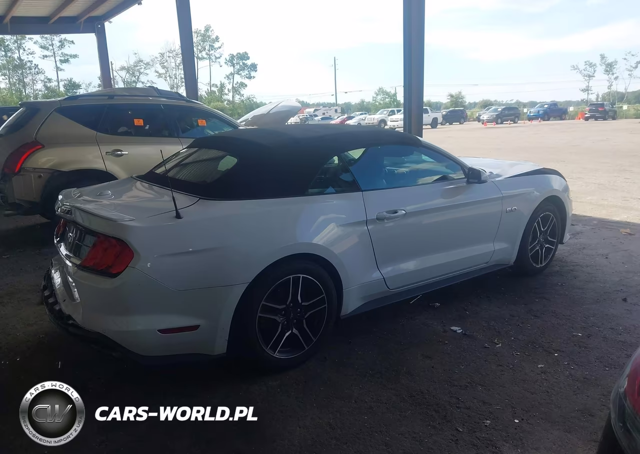 2021 Ford Mustang Gt Premium VIN:1FATP8FF5M5129563 - 4