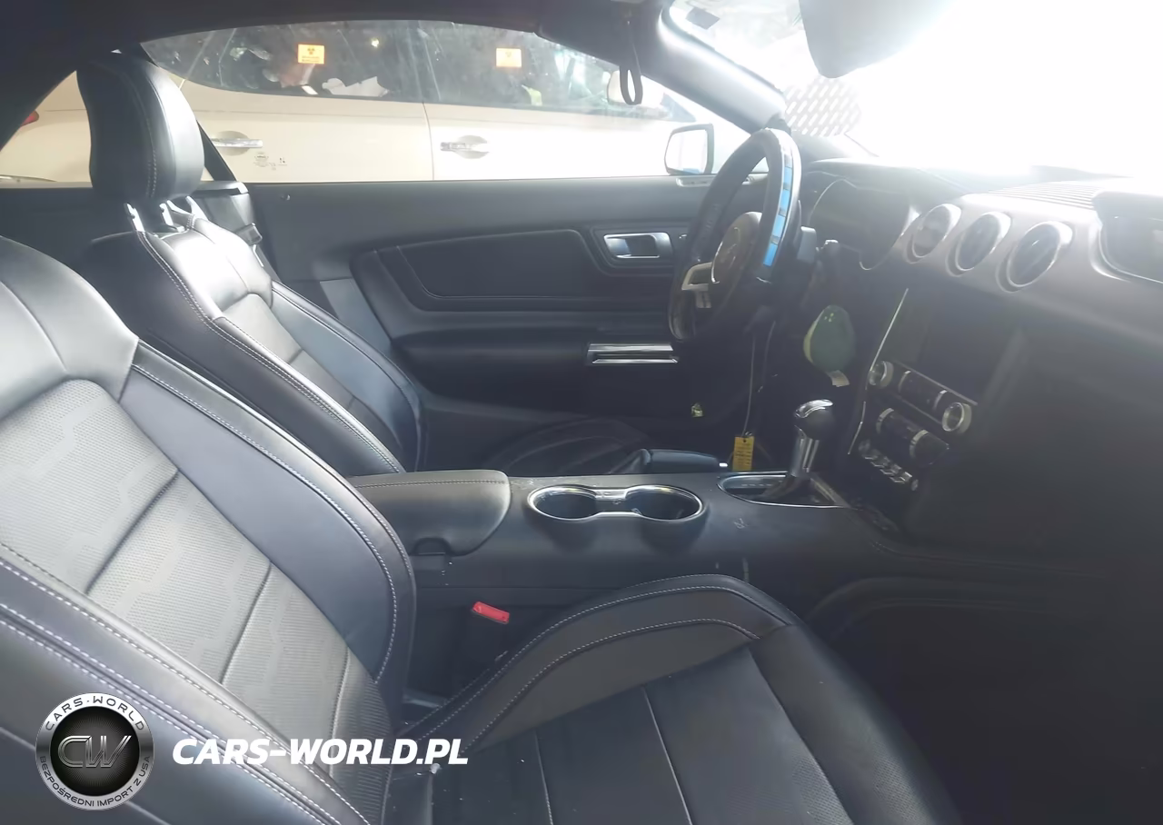 2021 Ford Mustang Gt Premium VIN:1FATP8FF5M5129563 - 5