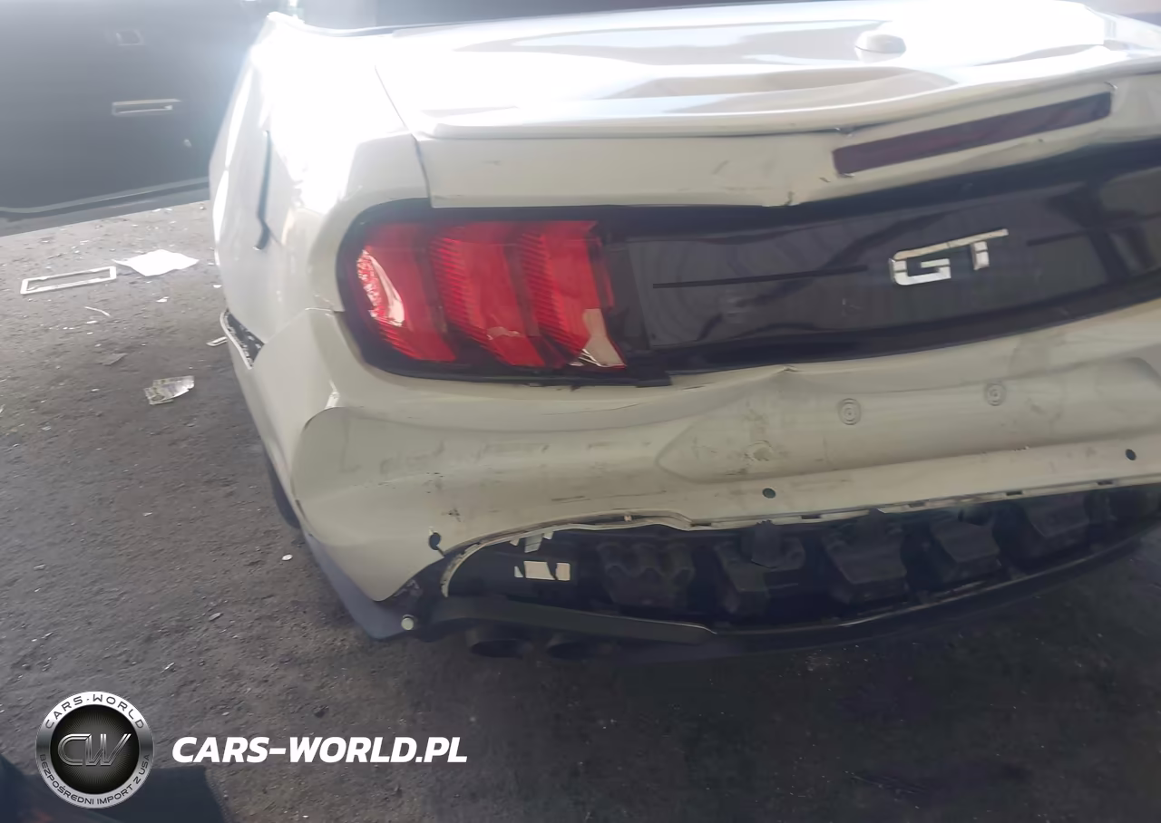 2021 Ford Mustang Gt Premium VIN:1FATP8FF5M5129563 - 6