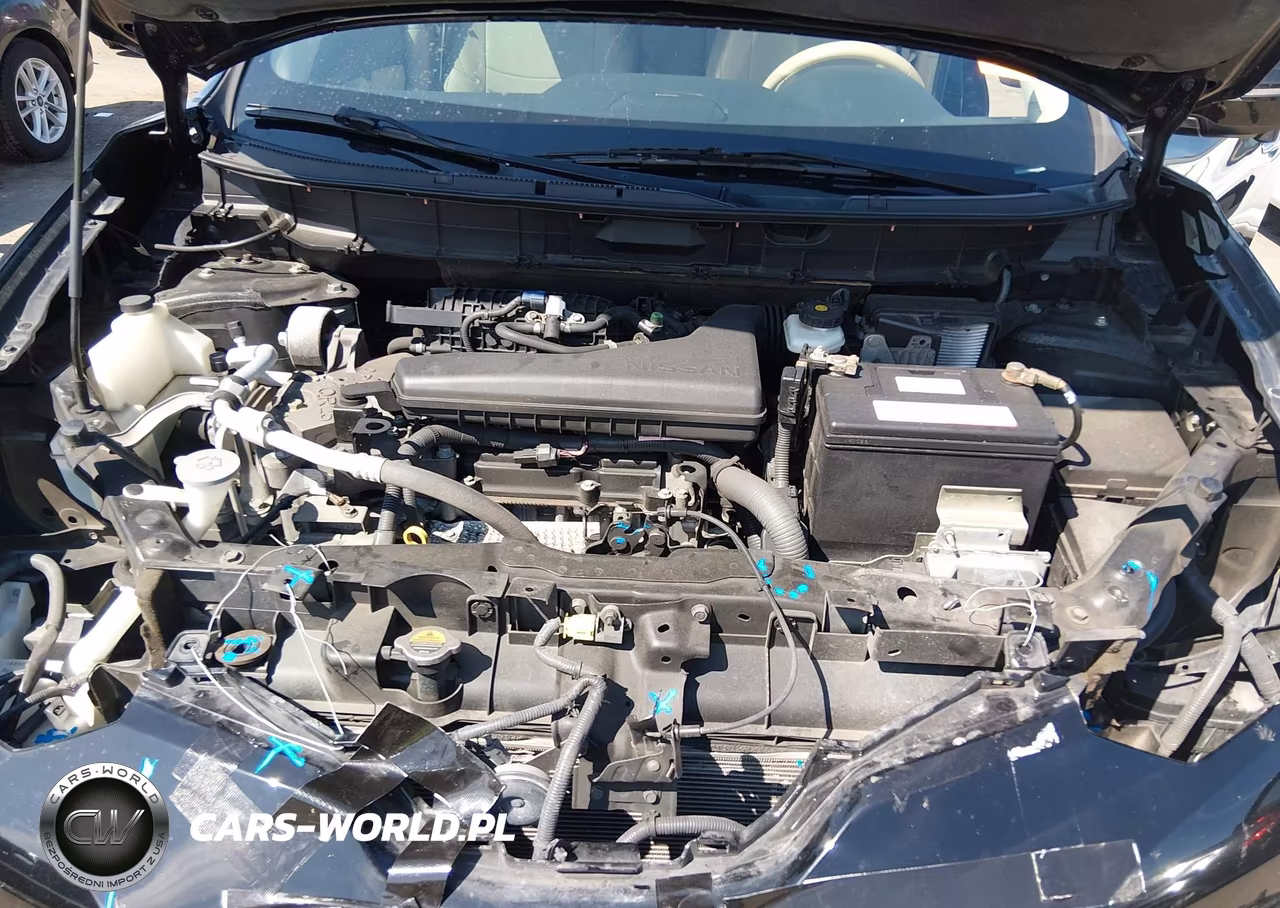 2015 Nissan Rogue Sl VIN:5N1AT2MT2FC813533 - 10