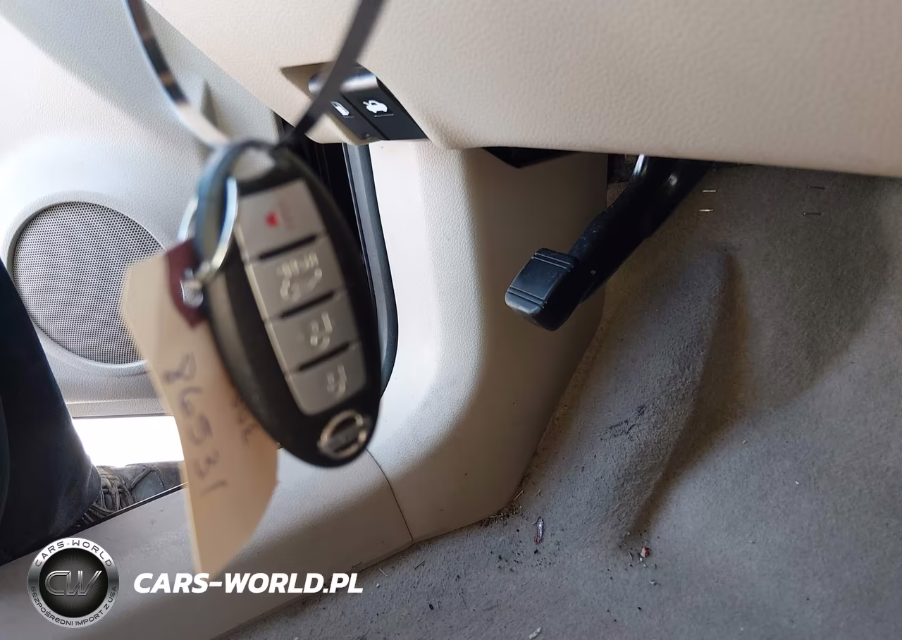 2015 Nissan Rogue Sl VIN:5N1AT2MT2FC813533 - 11
