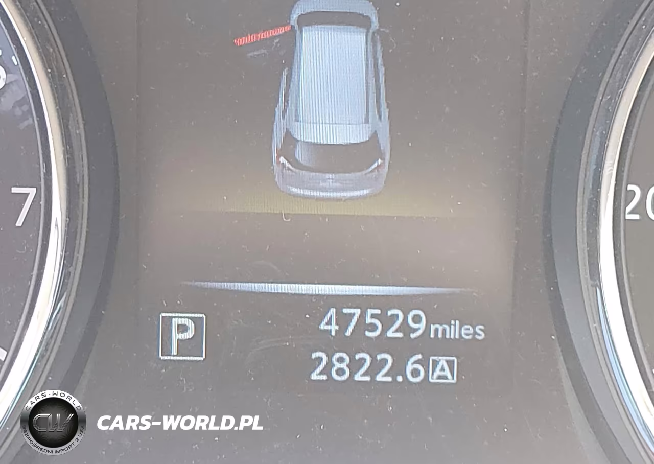 2015 Nissan Rogue Sl VIN:5N1AT2MT2FC813533 - 16