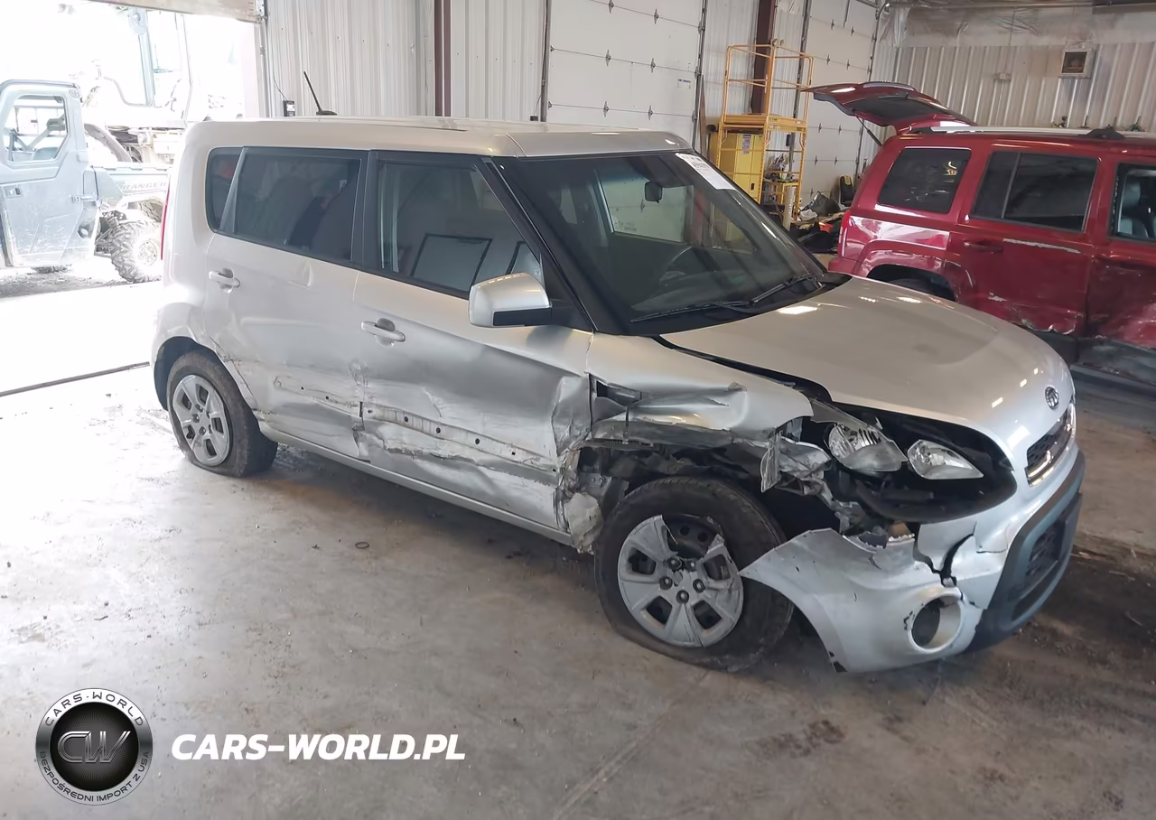 2012 Kia Soul