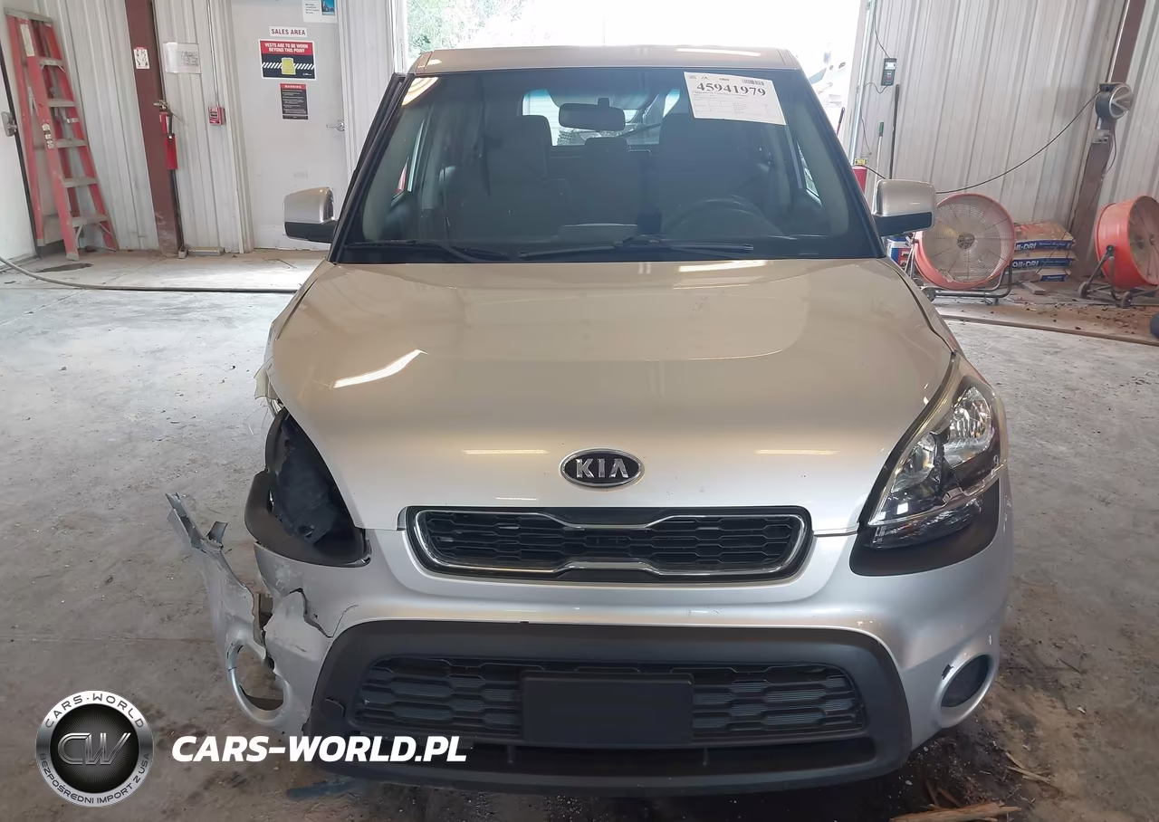 2012 Kia Soul VIN:KNDJT2A5XC7458335 - 12