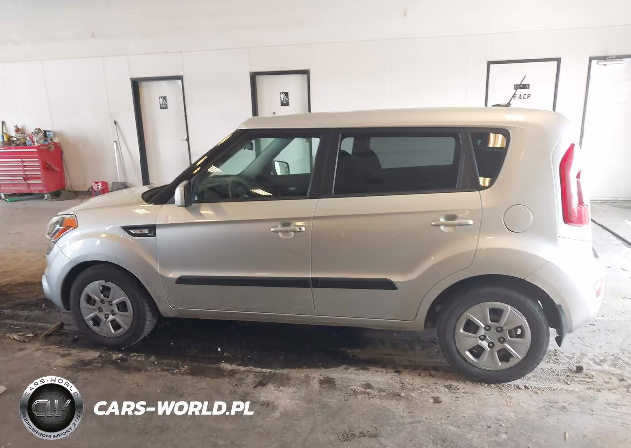 2012 Kia Soul VIN:KNDJT2A5XC7458335 - 14
