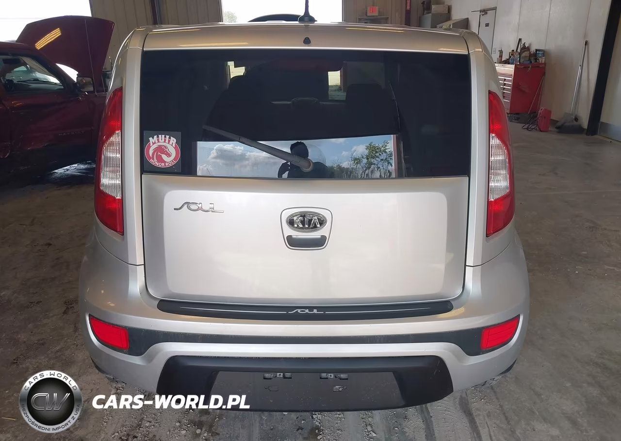 2012 Kia Soul VIN:KNDJT2A5XC7458335 - 16
