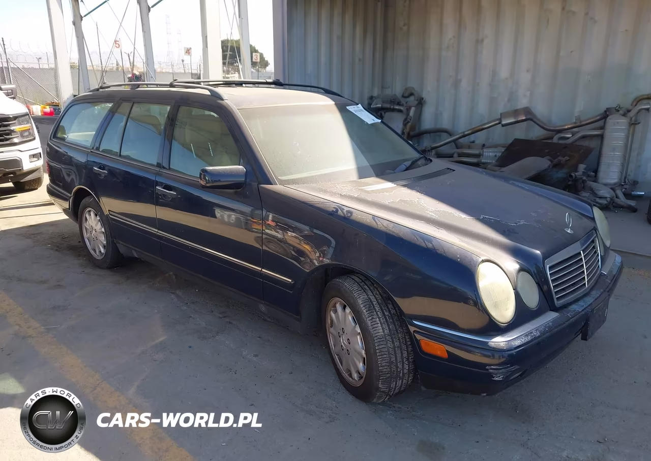1999 Mercedes-Benz E 320