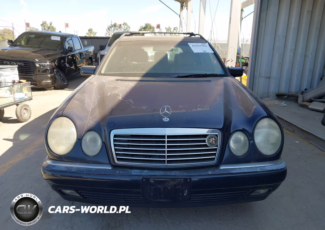 1999 Mercedes-Benz E 320 VIN:WDBJH65FXXA860729 - 12