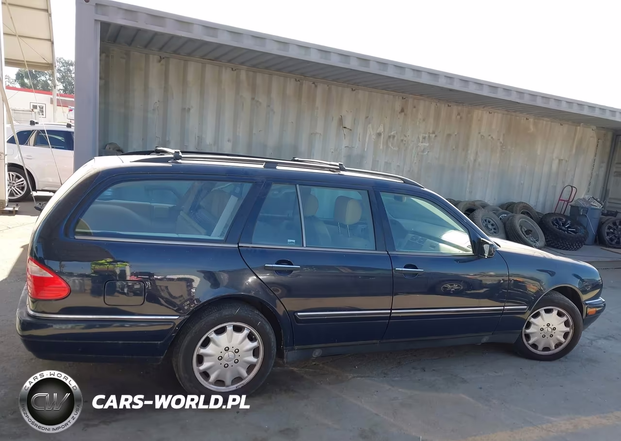 1999 Mercedes-Benz E 320 VIN:WDBJH65FXXA860729 - 13