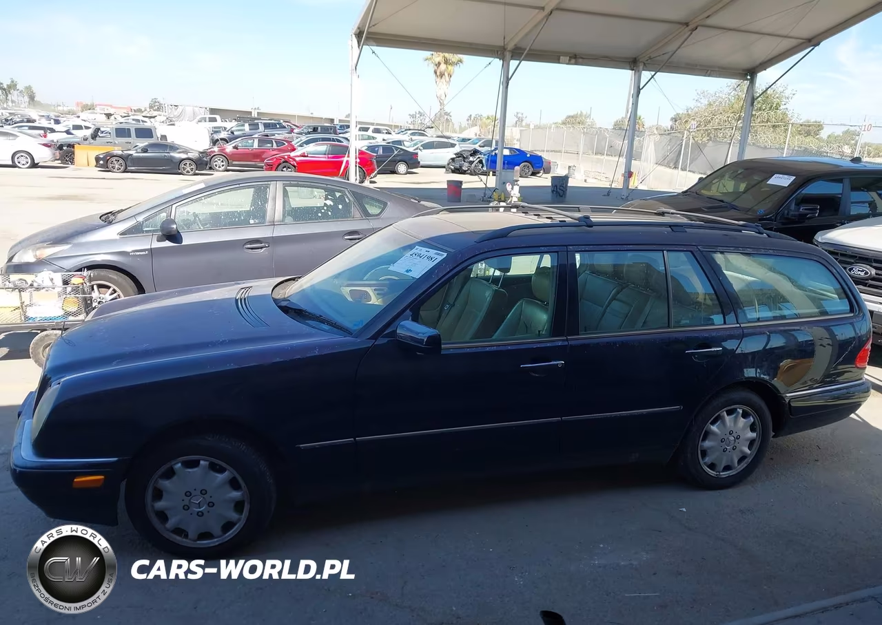 1999 Mercedes-Benz E 320 VIN:WDBJH65FXXA860729 - 14