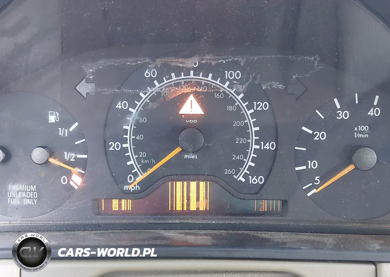 1999 Mercedes-Benz E 320 VIN:WDBJH65FXXA860729 - 15