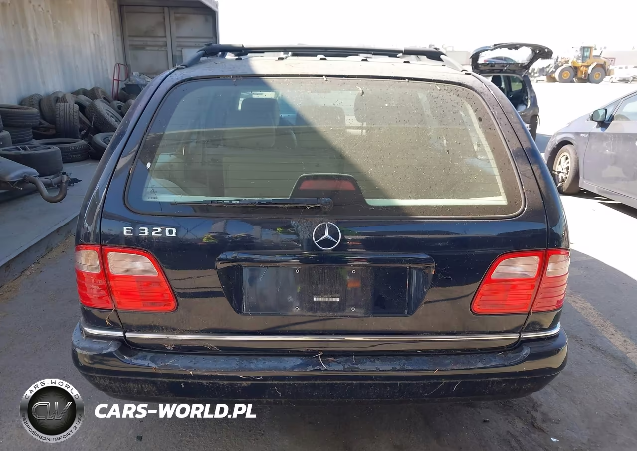 1999 Mercedes-Benz E 320 VIN:WDBJH65FXXA860729 - 16