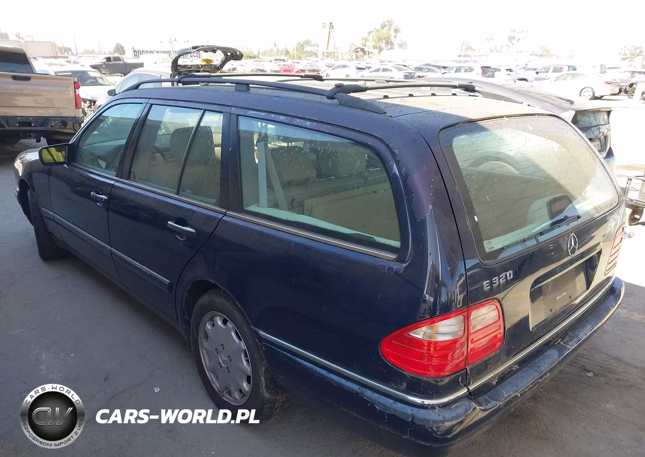 1999 Mercedes-Benz E 320 VIN:WDBJH65FXXA860729 - 3